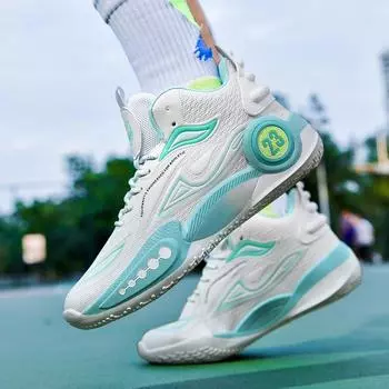Men s Basketball Shoes Training Field Male Luxury High-Quality Professional Basketball Boots Women Street Casual Tennis Sneakers 35