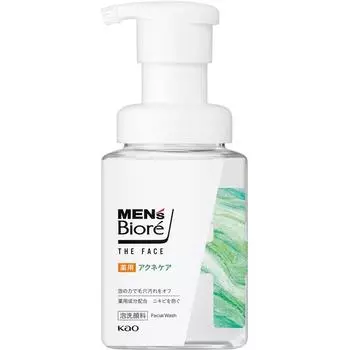 Men S Beauty Kao Men S Beauty Face Лечебный уход за кожей от прыщей Основной блок 200 мл