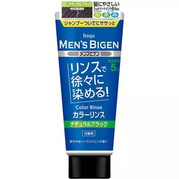Men s Bi Ken Hoyu Men s Bi Ken Color Rinse 160G