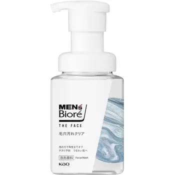 Men S Biore Kao Men S Beauty Face Clear Pore StainS Основной блок 200 мл