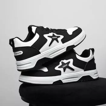 Men s board shoes spring new casual comfortable soft surface trend light versatile youth board shoes student shoes men s shoes 39