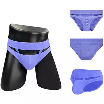 Men S Boxers Soft Sexy Breathable Fashion Underwear,Moisture-Wicking Underwear M