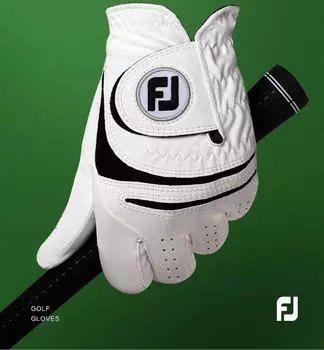 Men s Breathable Sheepskin Non-Slip Golf Gloves - Wear-Resistant, for Both Hands