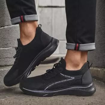 Мужская дышащая обувь весна осень легкие кроссовки теннисные мужские и женские кроссовки с мягкой подошвой 39