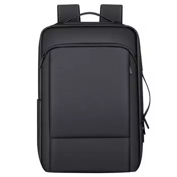Men s Business Backpack, High-end Water-resistant Commuting Travel Backpack, Large-capacity Usb Expandable Backpack 30cm*43cm*19cm
