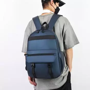 Men s Business Backpack Large Capacity Computer Bag Outdoor Travel Backpack