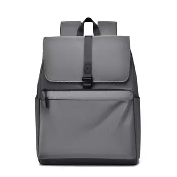 Men s Casual Backpack, Simple and Casual Computer Backpack, High-end Backpack, Men s Casual Travel Bag 40cm*33cm*13cm