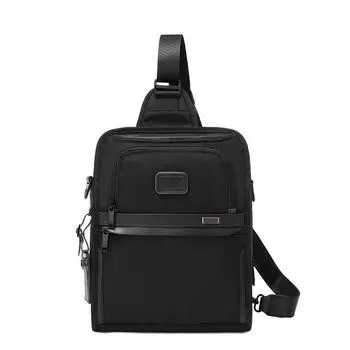 Men s Casual Ballistic Nylon Shoulder Bag 2203117D3 - Fashion Messenger Handbag