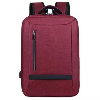 Men s Casual Business Backpack Men s Usb Charging Computer Backpack Business Trip Commuting Business Computer Backpack