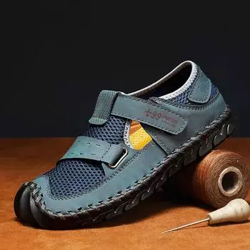 Men s Casual Shoes Men s Shoes Fashionable Mesh Casual Shoes Breathable Driving Comfort Men s Shoes Outdoor Shoes Fashionable 38 зелёный