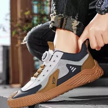 Men s Casual Sneakers Breathable Male Shoes Mesh Trend 2024 Low Price Comfortable HikingTrekking Offers And Korean Style Cheap 39