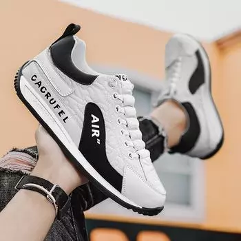 Men s Casual Sneakers Breathable New Autumn Men Slip on Antiskid Walking Flats Shoes Fashion Vulcanized Shoes Zapatillas Hombre 39