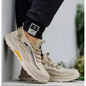 Men s Casual Sneakers Comfortable Male Shoes Lightweight Breathable Without Leather On Clearance Cheap Liquidation Size 9 Sale 36
