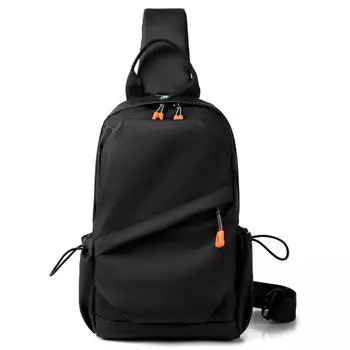 Men s Chest Bag, Crossbody Bag, Shoulder Bag, Summer Backpack, Men s Casual and High-end Bag, Crossbody Bag, Men