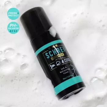 Men s Cleanser Shurai Foam Cleanser, 1 unit, 95ml