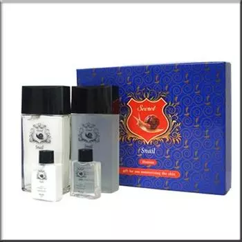 Men s cosmetics skin lotion Aewajin snail 2-piece set, 1 piece