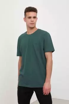 Мужская футболка с круглым вырезом Nefti