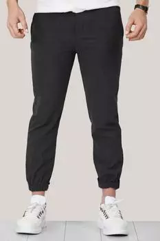 Men s Elastic Leg Trousers