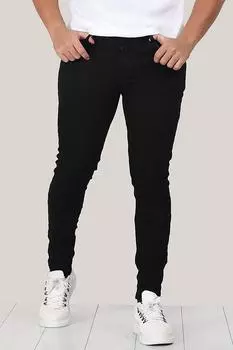 Men s Elastic Leg Trousers