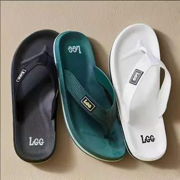 Men s Fashion Beach Sandals Non-Slip Soft Sole Casual House Home Chappals Summer Wholesale Flip Flops Slippers for Men 40-44