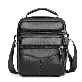 Men s Fashion Crossbody Bag - Modern, Simple, Business Shoulder Bag