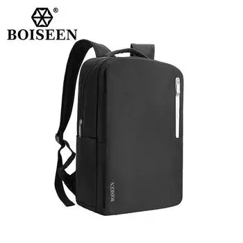 Мужская модная сумка со светоотражающими полосками, повседневный черный рюкзак для ноутбука, большая вместительная дорожная сумка, простая школьная сумка с двумя плечами