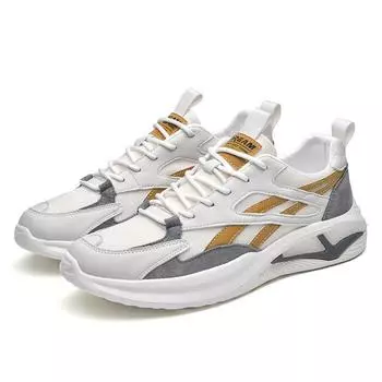 Men s Fashion Sports Shoes Trendy Breathable mesh Loafers Casual non slip Sneakers Outdoor lightweight Male running shoes Homme 39