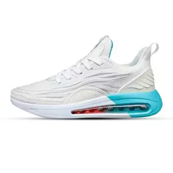 Men s Flying Woven Sports Shoes Customizable New Mesh Breathable Casual Walking Running Sneakers Height Increasing Spring Winter 40 чёрный