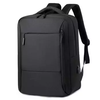 Men s High-end Backpack, Business Trip Laptop Bag, Large-capacity Men s Travel Backpack 30*41*11