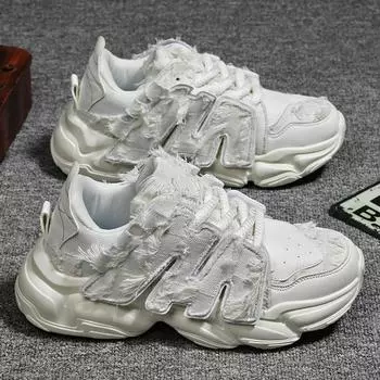 Men s High Quality Low Top Canvas Casual Shoes Thick and Versatile New Vulcanized Shoes for Couples Outdoor Plus Size 36-44 36 зелёный