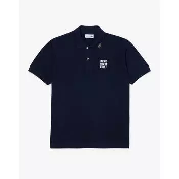 Men S lacoSte meSSage Graphic Polo Ph8017 54g 166 003