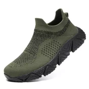 Мужская спортивная обувь для отдыха на весну и осень, легкая, высокая, модная, дышащая, большого размера, дизайнерская, новая, мужская обувь, мокасины 39