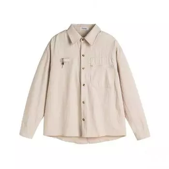 Men s New Autumn and Winter Casual Long-sleeved Shirt Fashionable Men s Shirt M