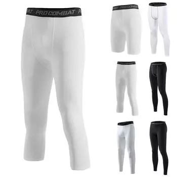 Мужские новые модные эластичные рваные индивидуальные джинсовые брюки L белый