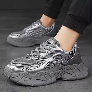 Мужская оригинальная высококачественная спортивная обувь, тренд 2024 года, последняя сетчатая дышащая повседневная мужская обувь, модная и универсальная 39-44 39