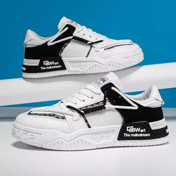 Men s Platform Shoes Autumn Student Casual Sports Shoes Trend Outdoor Breathable Running Shoe Designer Men s Canvas Shoes 39