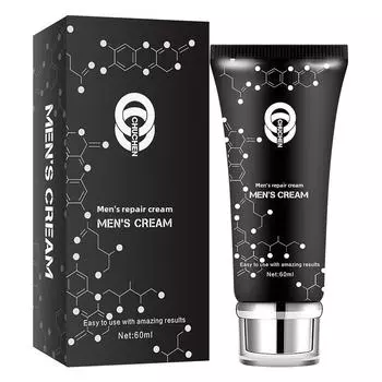 Мужской восстанавливающий крем-сыворотка 60 мл мужской массажный уход мазь товары для здоровья товары для взрослых секс-товары Classic 60ml