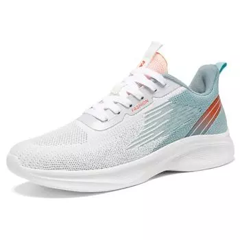 Men s Running Shoes 2025 New Lightweight Non - slip Breathable Mesh Sneakers Fashion Casual Sports Shoes for Men Outdoor Walking 38