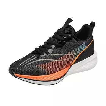 Men s running shoes Breathable casual sports shoes Light fitness coach jogging tennis shoes spring and autumn new men s 38