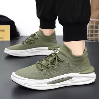 Men s Running Shoes Full Palm Carbon Plate Sports Shoes Breathable Shock-absorbing Athletics Training Sneakers For Male 39-44 39 чёрный