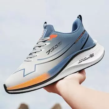 men s running shoes outdoor athleisure jogging gym walking shoes 2024 new mesh comfortable new men s shoes breathable sneakers 39