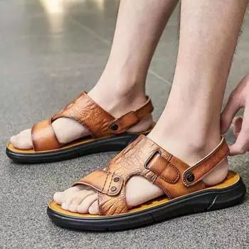 Men s Sandal Height Eva Male Shoe New Design 2024 With Platform Luxury H Big Size Cheap Clearance Korean Style Descount V Sale 38