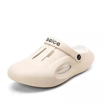 Men s sandals fashion casual comfort flat beach sandals outdoor wading sandals Family slippers 2024 summer new men shoes 40-41