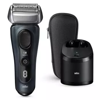 Men s shaver [electric shaver] [3 blades] brown 8563CC