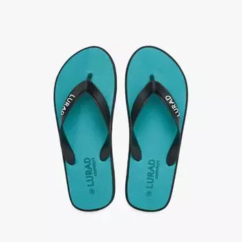 Men s Shoe Eva Slides Flat 2024 Fashion Fun Male Slipper Trend Rubber Summer Sale Cheap Shoes Liquidation With Korean Style Pvc 37