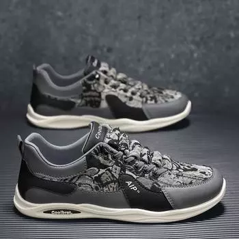 Men s shoes 2024 autumn new lazy one-pedal canvas shoes running sports shoes men s work casual shoes trendy shoes 39 чёрный