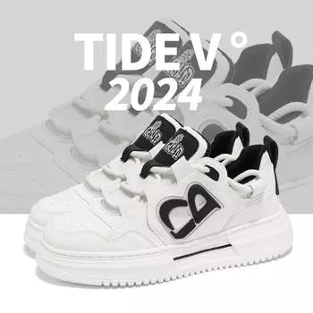 Men s shoes 2024 new spring one-pedal niche design board shoes sports leisure Internet celebrity explosion youth tide shoes 39