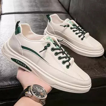 Men s shoes 2024 summer men s sports casual shoes men s leather shoes loafers men 39