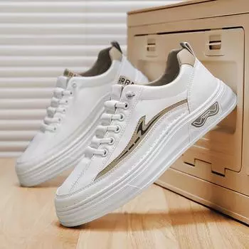 Men s shoes 2025 new summer breathable thin mesh board shoes men s sports and leisure board shoes spot 39