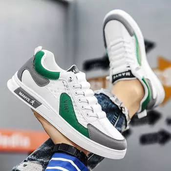 Men s shoes 2025 summer new breathable mesh hollow hole shoes versatile trend fashion one pedal board shoes trendy shoes 39 бежевый